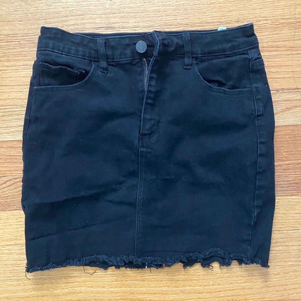 girls jean shorts